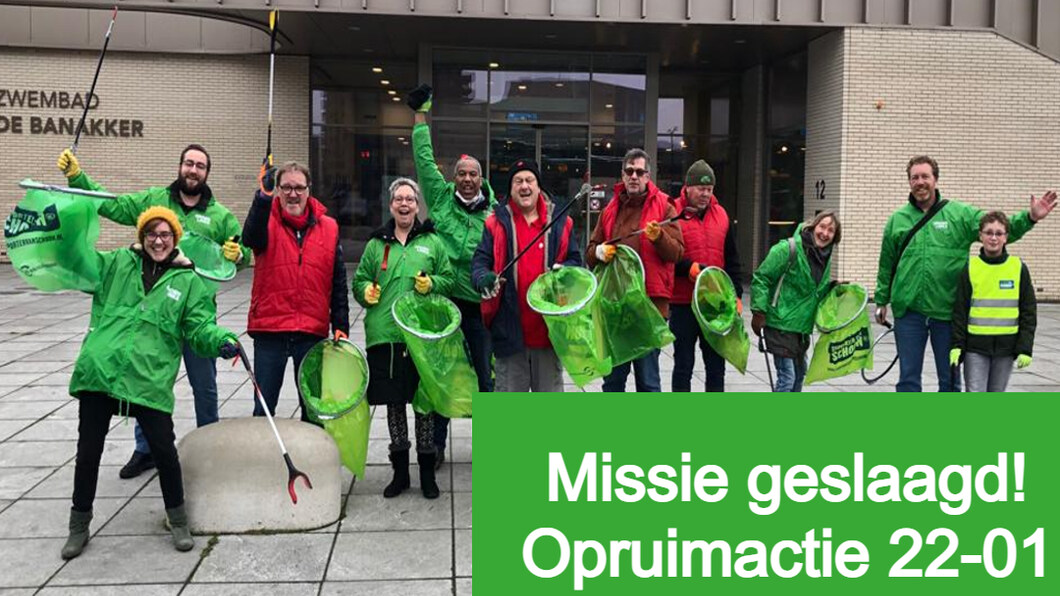22-1 Opruimen