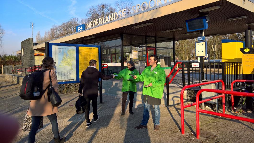 2017-03-13 Flyeren op station 5.jpg