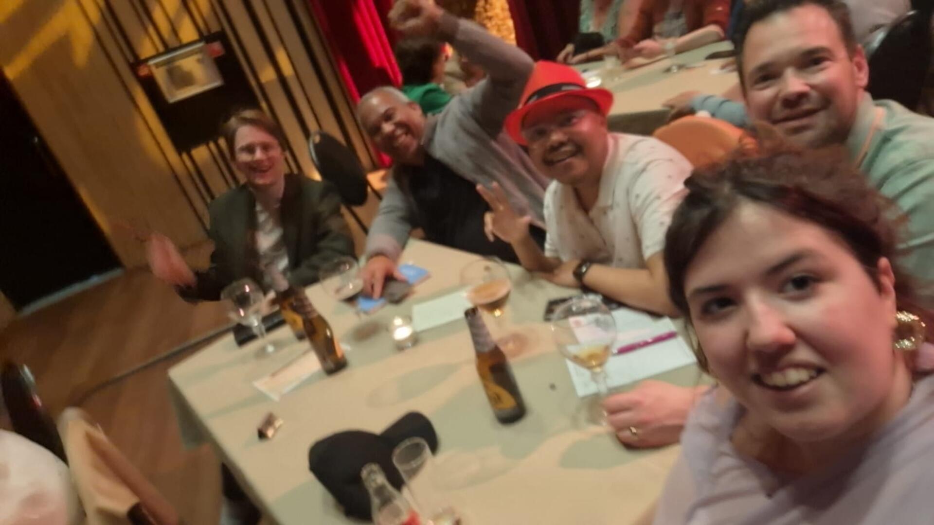 Pubquiz 4 april